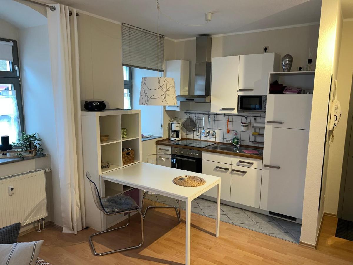 Stadthaus Rosengasse Meissen Extérieur photo