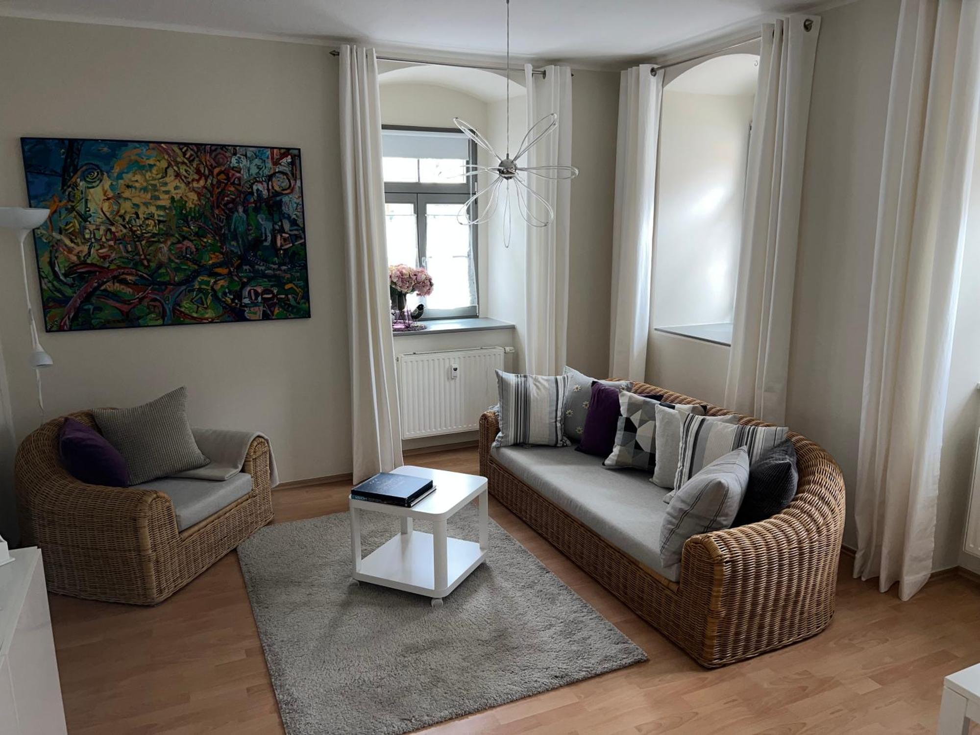 Stadthaus Rosengasse Meissen Extérieur photo