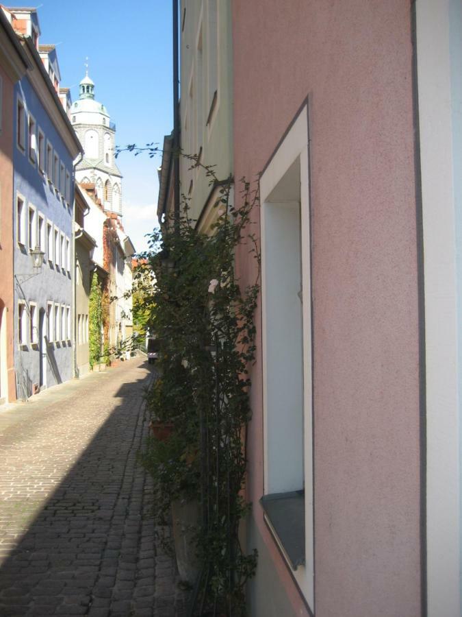 Stadthaus Rosengasse Meissen Extérieur photo