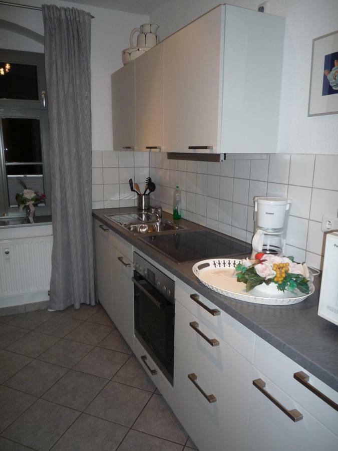 Stadthaus Rosengasse Meissen Extérieur photo